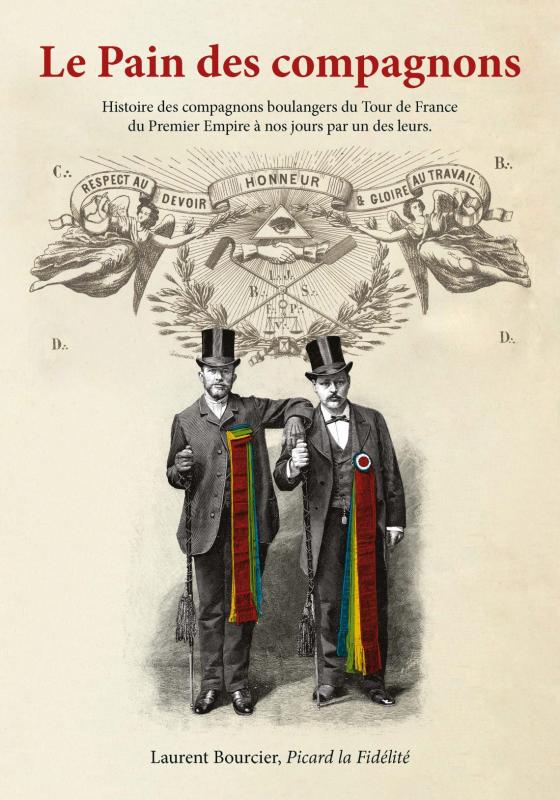 Le pain des compagnons