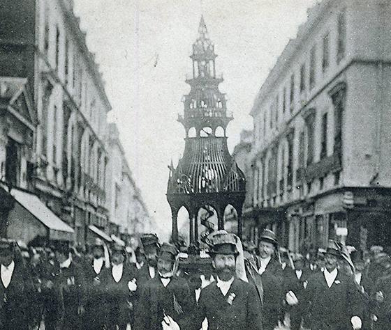 Le Bois Musee Du Compagnonnage